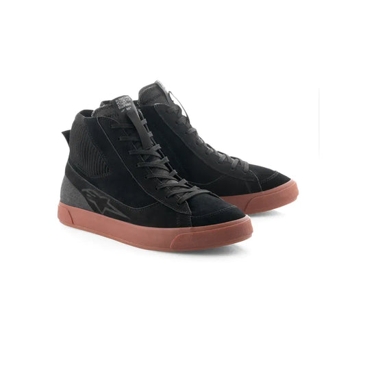 Botas Alpinestars Stated - negro/goma