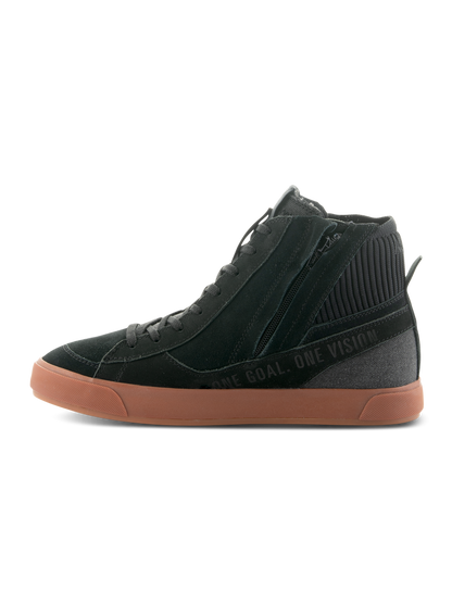 Botas Alpinestars Stated - negro/goma