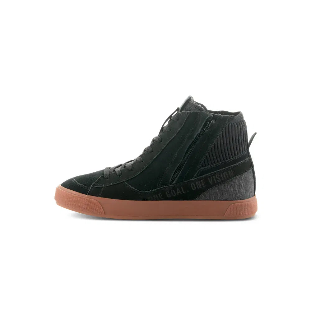 Botas Alpinestars Stated - negro/goma