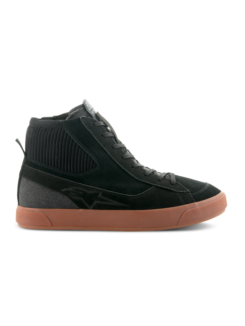 Botas Alpinestars Stated - negro/goma