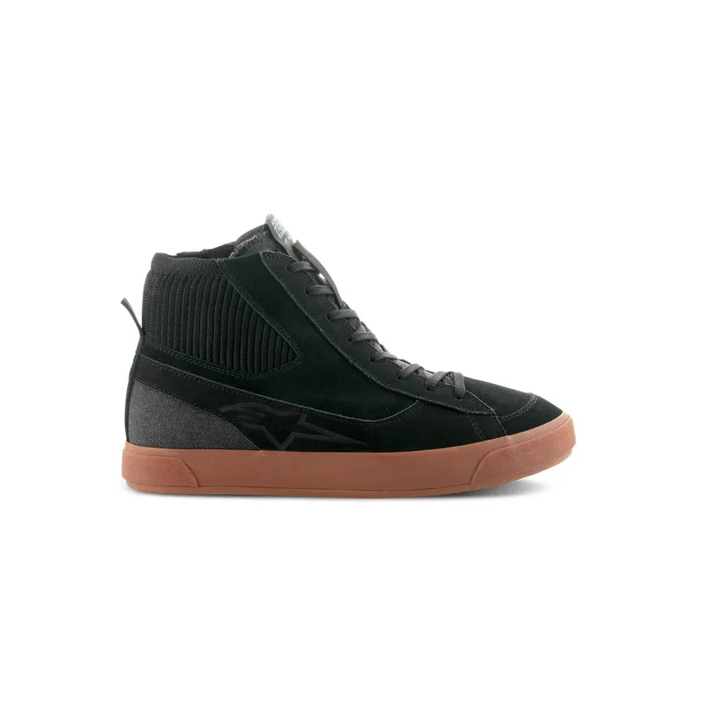 Botas Alpinestars Stated - negro/goma