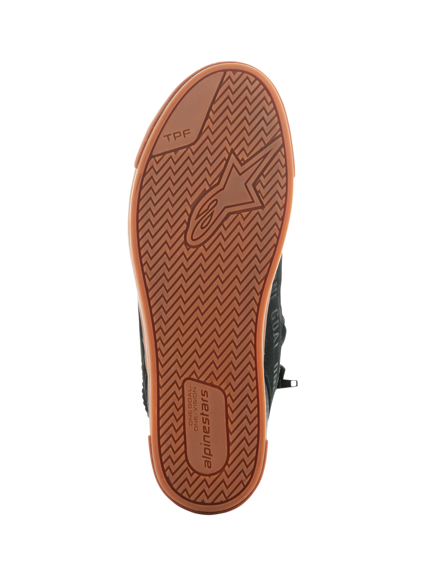 Botas Alpinestars Stated - negro/goma