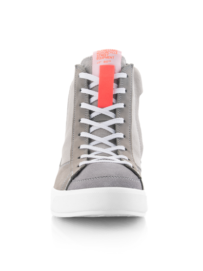 Tenis Stated Alpinestars - Gris/Rojo/Blanco