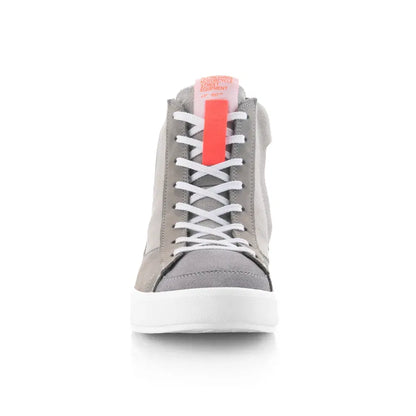 Tenis Stated Alpinestars - Gris/Rojo/Blanco