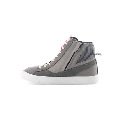 Tenis Stated Alpinestars - Gris/Rojo/Blanco