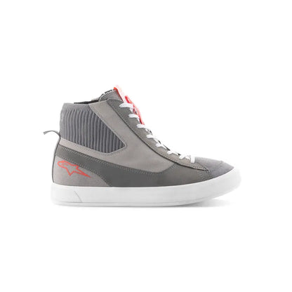 Tenis Stated Alpinestars - Gris/Rojo/Blanco