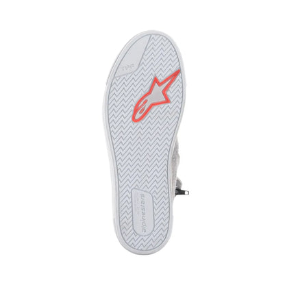 Tenis Stated Alpinestars - Gris/Rojo/Blanco