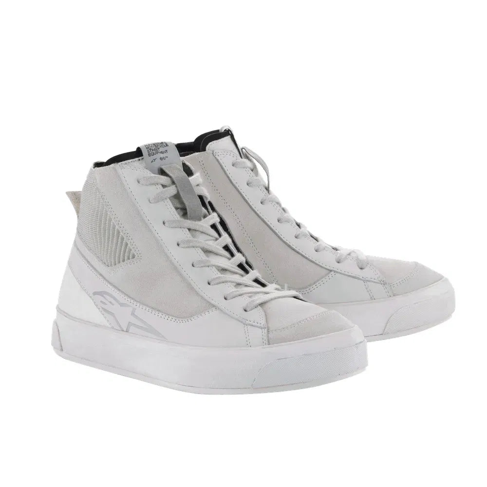 Botas para Mujer Alpinestars Stella Stated Podium - Banco/Gris