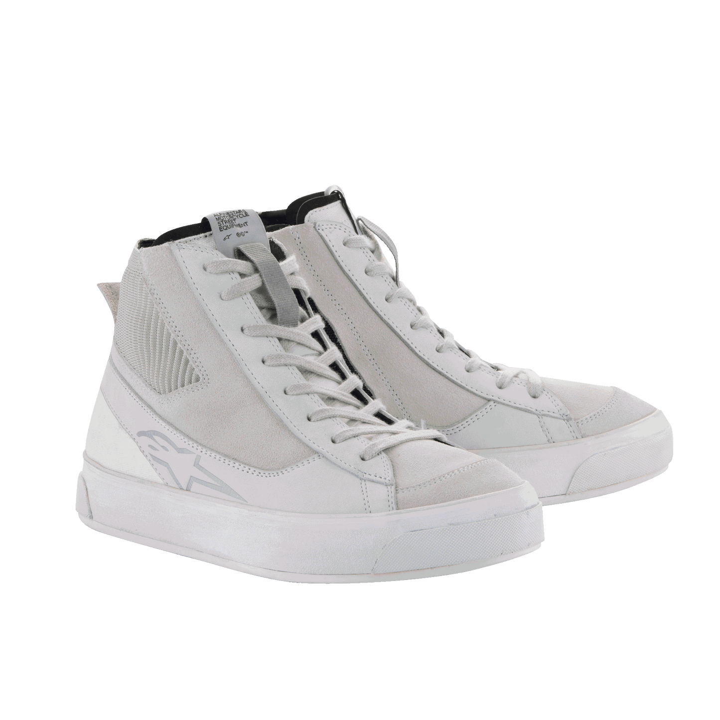 Botas para Mujer Alpinestars Stella Stated Podium - Banco/Gris