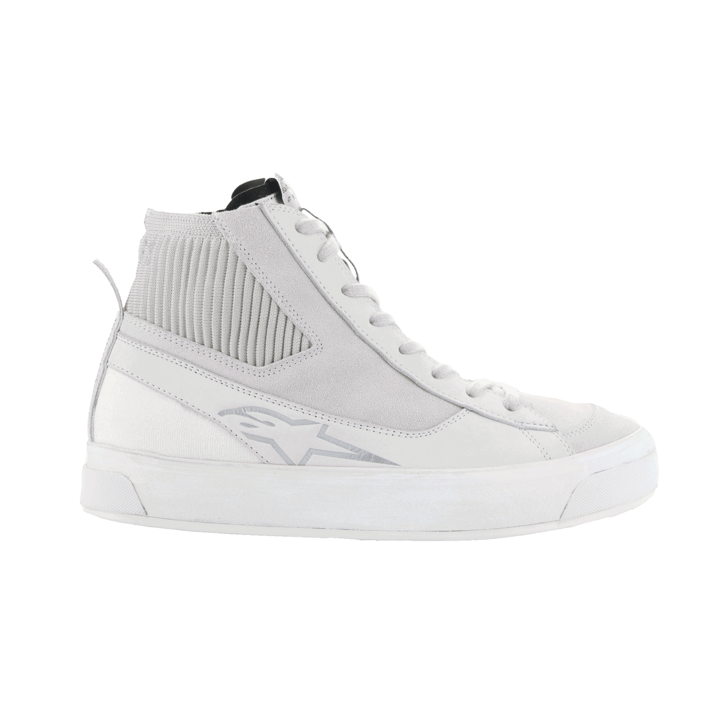 Botas Alpinestars Stella Stated Podium - White/Cool Gray