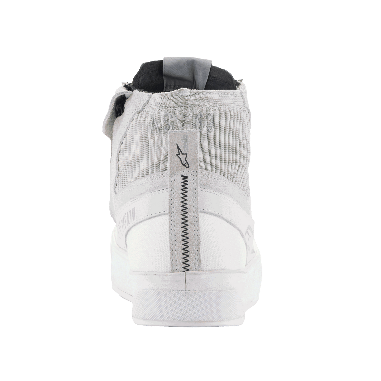 Botas Alpinestars Stella Stated Podium - White/Cool Gray