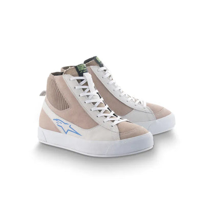 Tenis Stella Stated Podium Alpinestars - Blanco / marrón