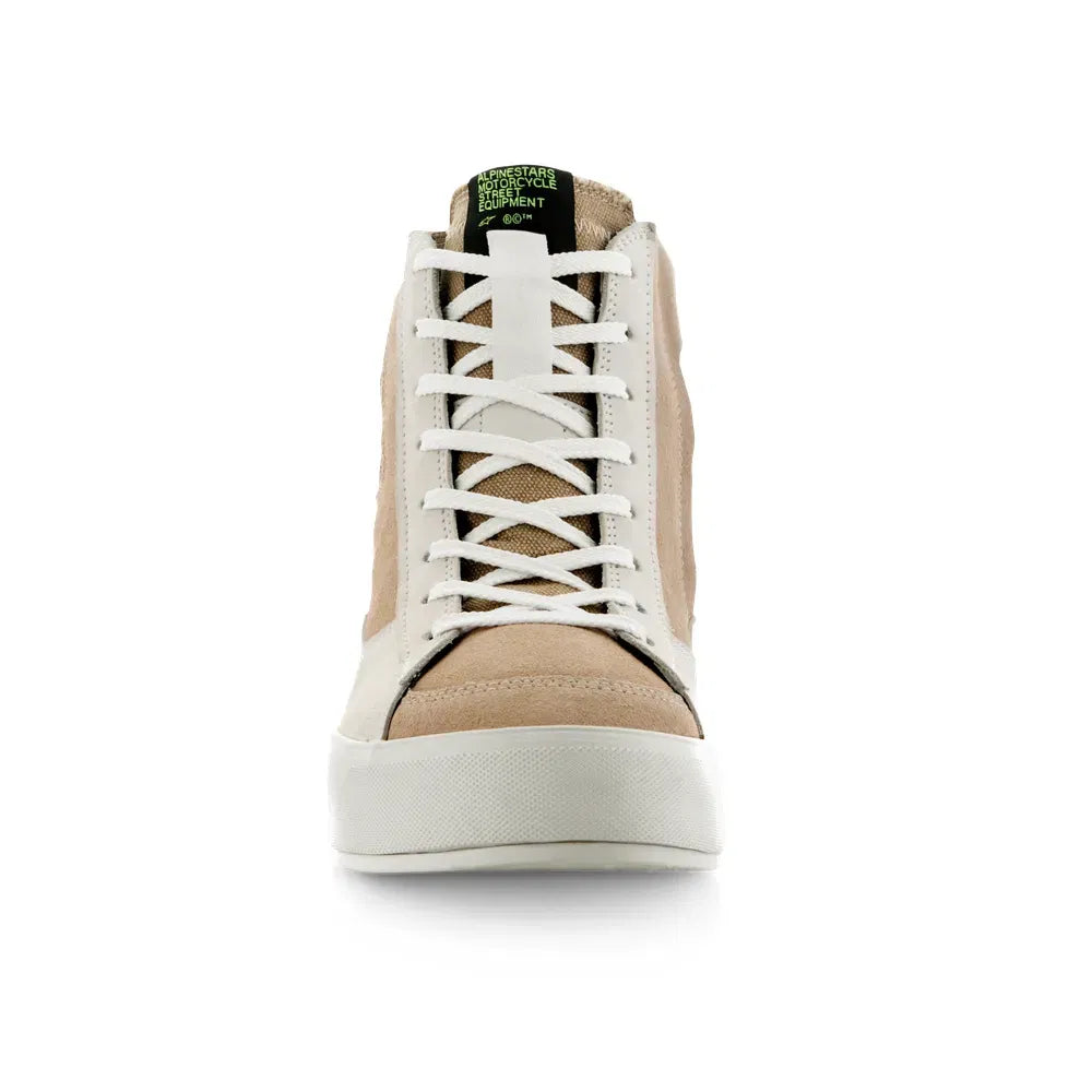 Tenis Stella Stated Podium Alpinestars - Blanco / marrón