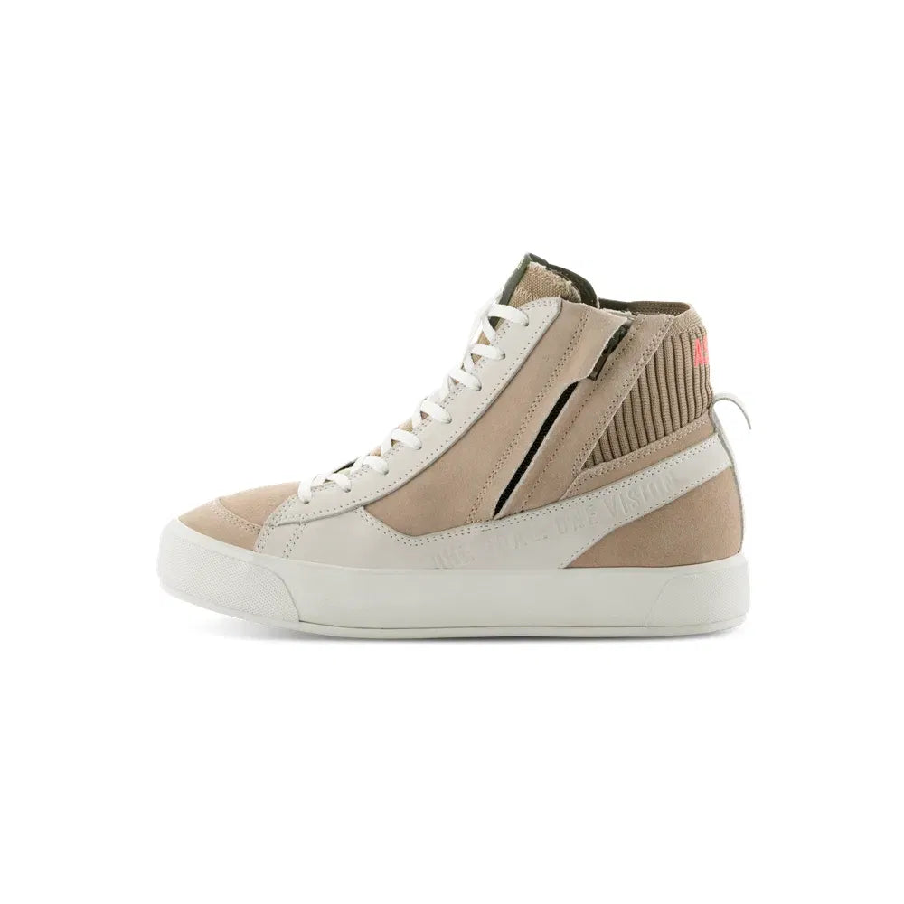 Tenis Stella Stated Podium Alpinestars - Blanco / marrón