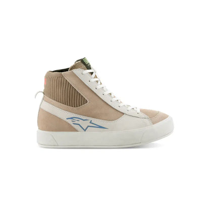 Tenis Stella Stated Podium Alpinestars - Blanco / marrón