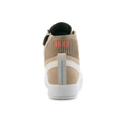 Tenis Stella Stated Podium Alpinestars - Blanco / marrón