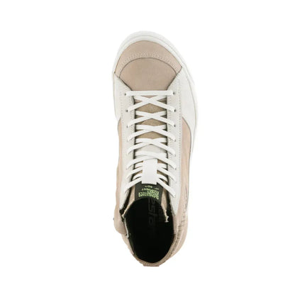Tenis Stella Stated Podium Alpinestars - Blanco / marrón