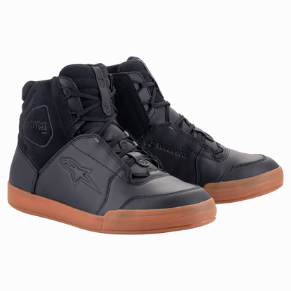 Botas Chrome Drystar Negro/Goma