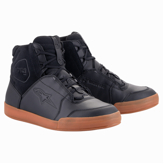 Botas Chrome Drystar Negro/Goma