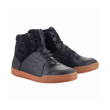 Botas Chrome Drystar Negro/Goma
