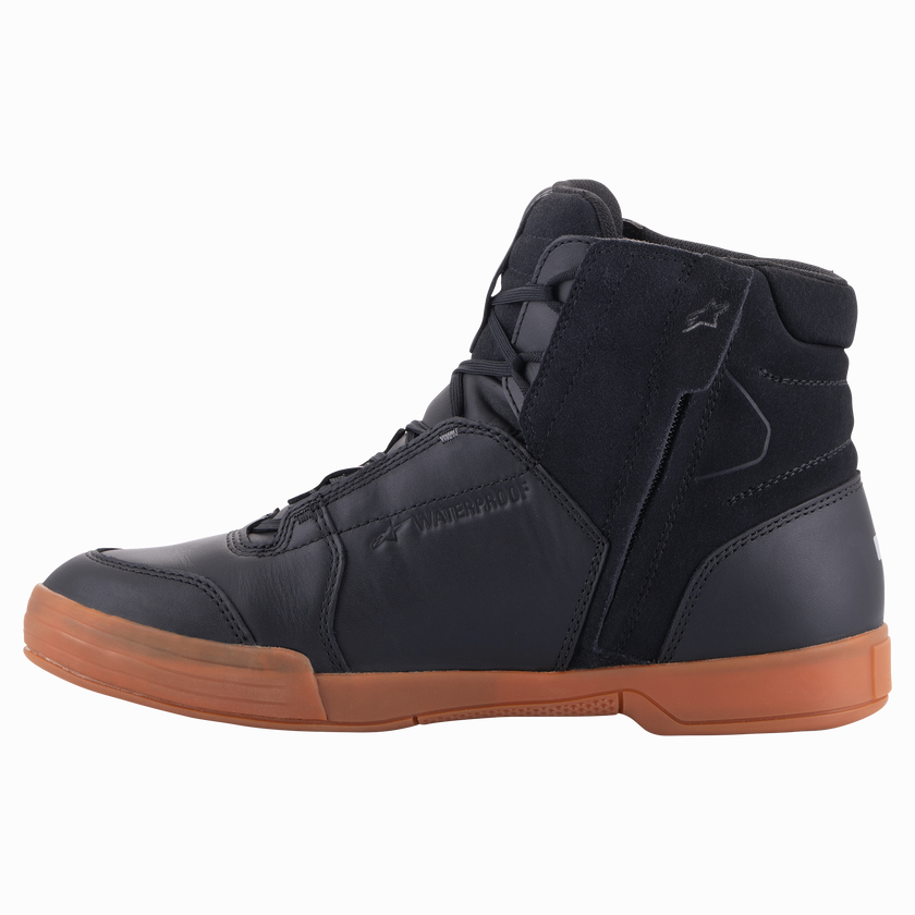 Botas Chrome Drystar Negro/Goma