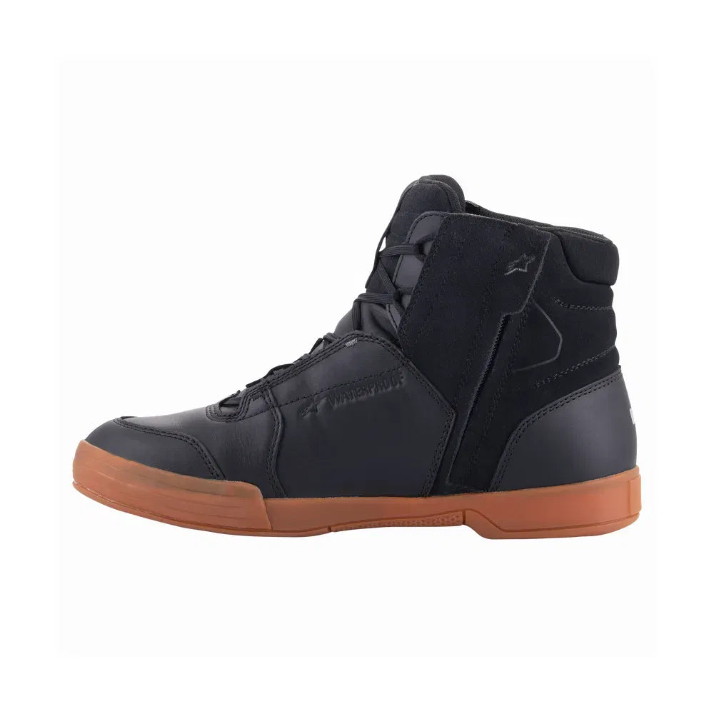 Botas Chrome Drystar Negro/Goma