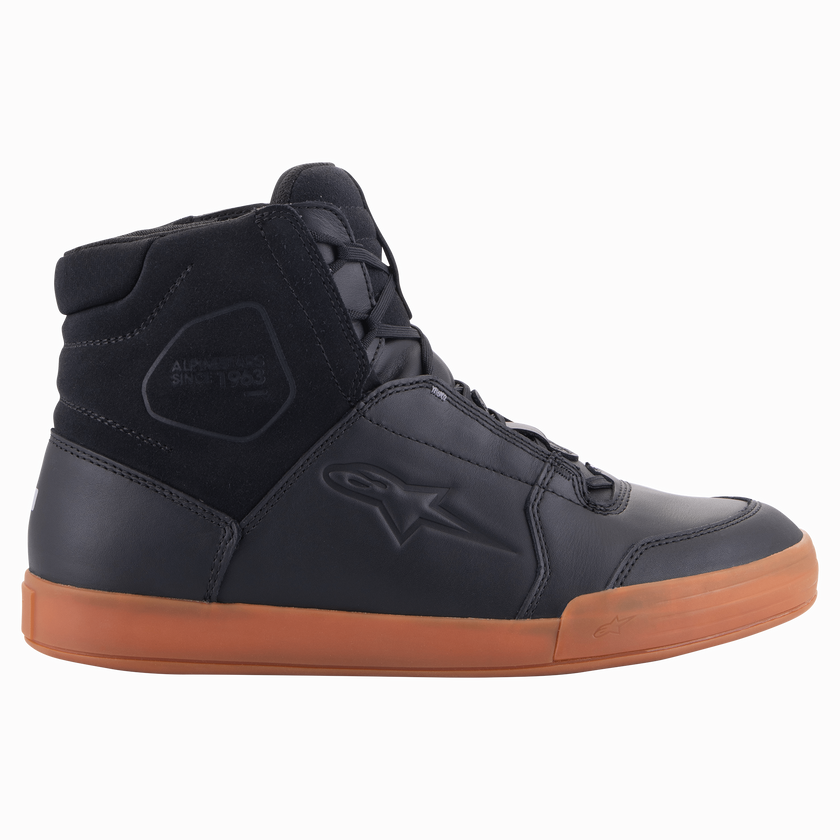 Botas Chrome Drystar Negro/Goma