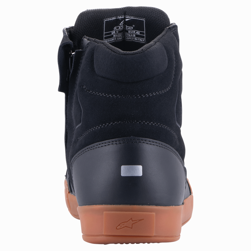 Botas Chrome Drystar Negro/Goma