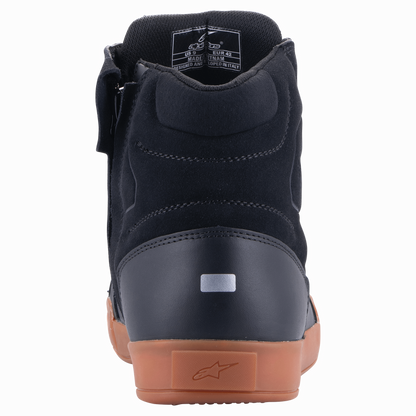 Botas Chrome Drystar Negro/Goma