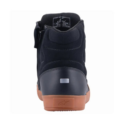 Botas Chrome Drystar Negro/Goma