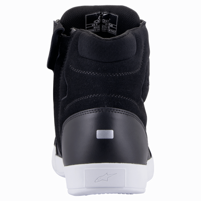 Botas Chrome Drystar Negro/Blanco/Azul