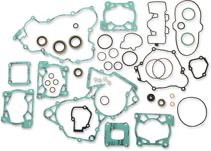 Kit Completo de Juntas y Sellos de Aceite - Kit de Juntas de Motor con Sello de Aceite - Husqvarna/KTM
