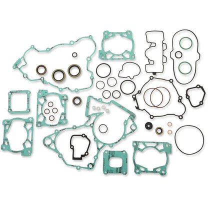 Kit Completo de Juntas y Sellos de Aceite - Kit de Juntas de Motor con Sello de Aceite - Husqvarna/KTM