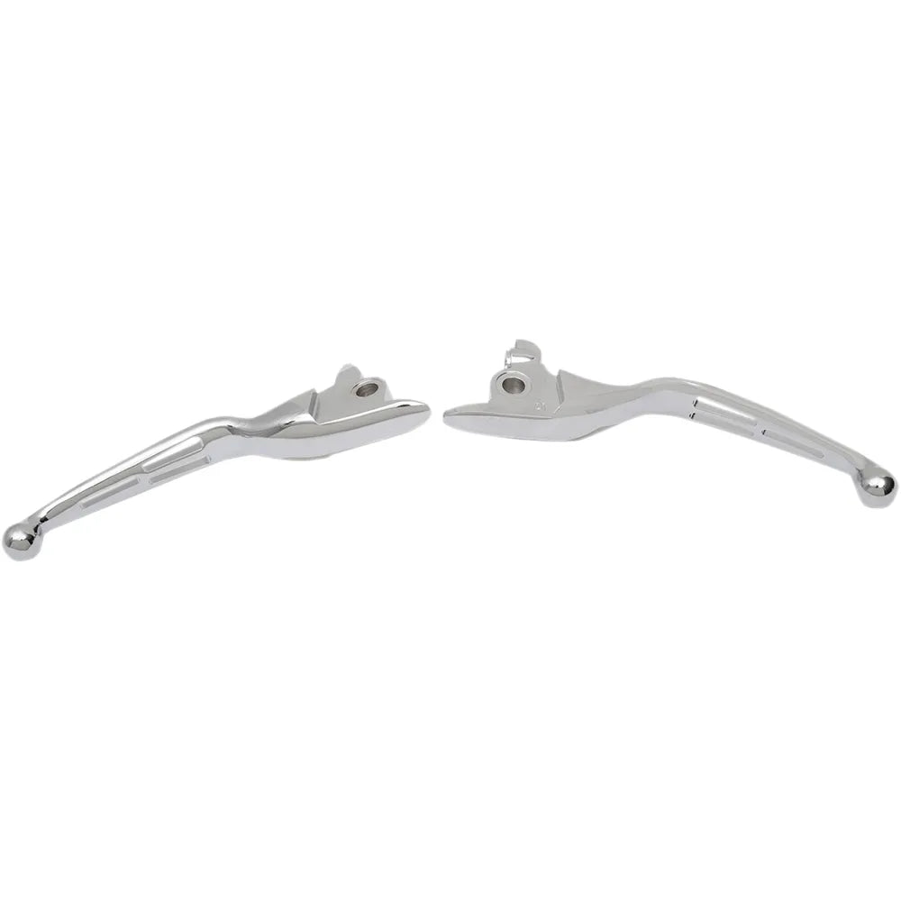 Kit de Palancas Slotted Cromo