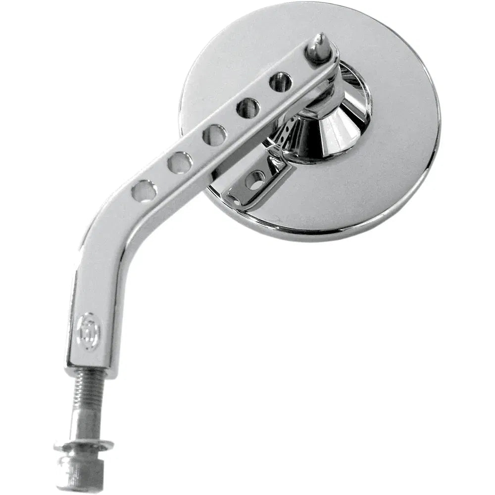 ViewTech 7 Mirror - 3.25" - Chrome - Left