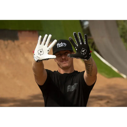 Guantes r-willy ace con correas