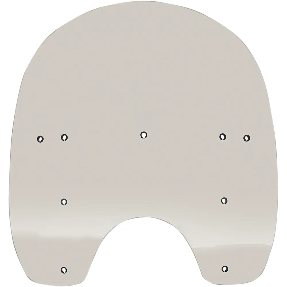 Parabrisas de plástico de repuesto - Protector de repuesto - 17" - Solar - FXDWG