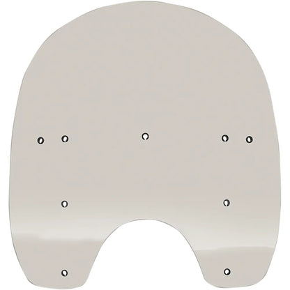 Parabrisas de plástico de repuesto - Protector de repuesto - 17" - Solar - FXDWG
