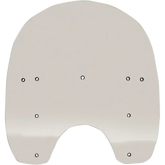 Parabrisas de plástico de repuesto - Protector de repuesto - 17" - Solar - FXDWG