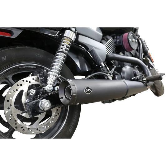 Grand National Muffler - Ceramic Black