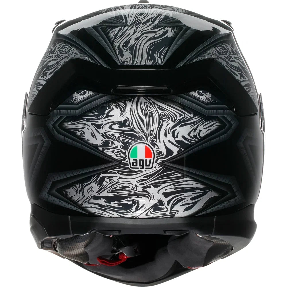 Casco k7 damasco