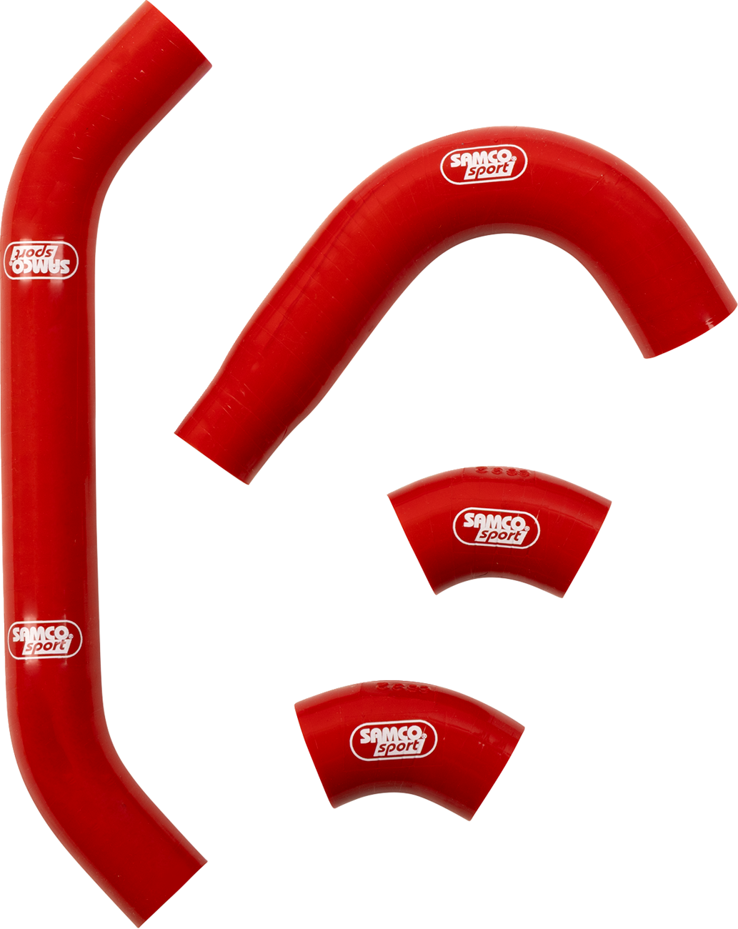 Kit de mangueras de radiador OEM Fit - Kit de mangueras de radiador OEM Fit - Rojo - KTM
