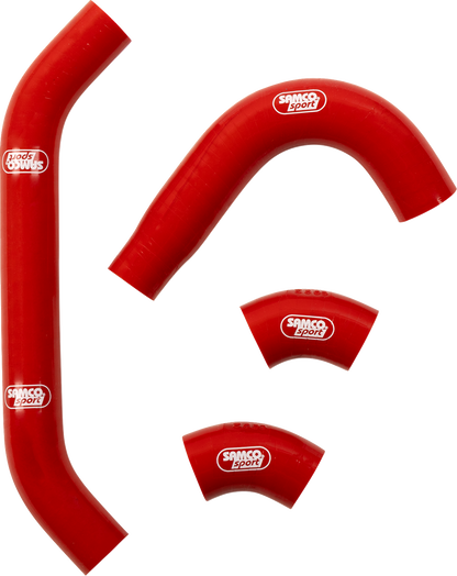 Kit de mangueras de radiador OEM Fit - Kit de mangueras de radiador OEM Fit - Rojo - KTM
