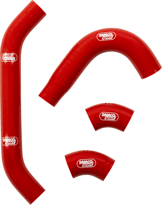 Kit de mangueras de radiador OEM Fit - Kit de mangueras de radiador OEM Fit - Rojo - KTM