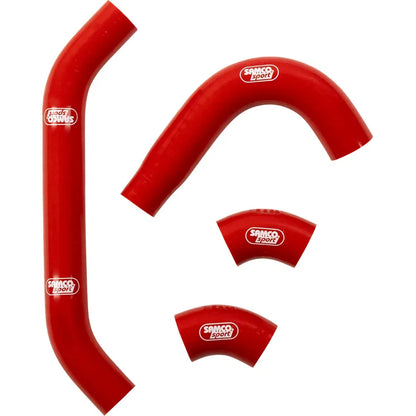 Kit de mangueras de radiador OEM Fit - Kit de mangueras de radiador OEM Fit - Rojo - KTM