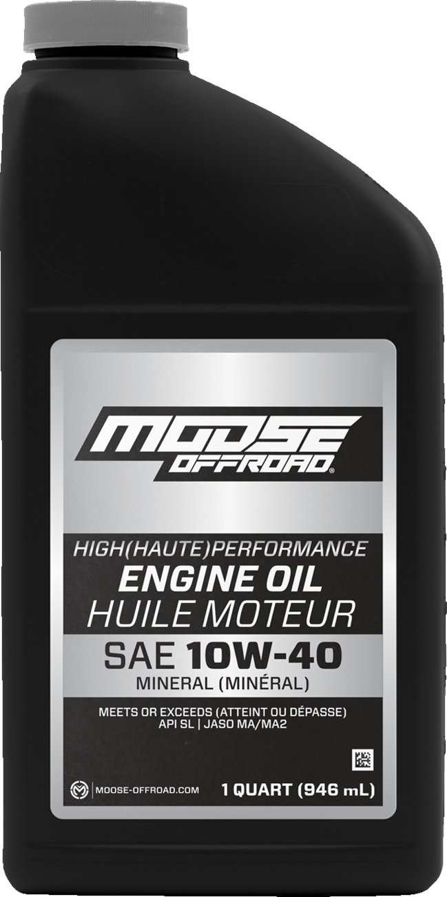 Aceite Mineral 10w-40