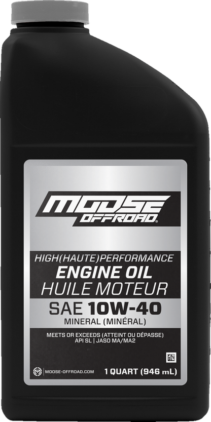 Aceite Mineral 10w-40