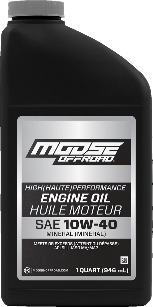 Aceite Mineral 10w-40