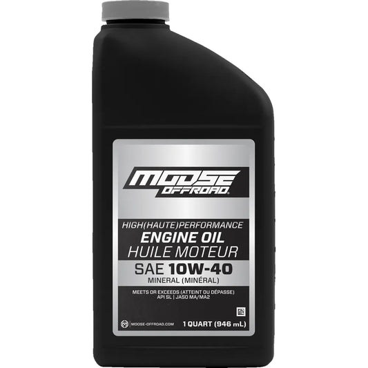 Aceite Mineral 10w-40