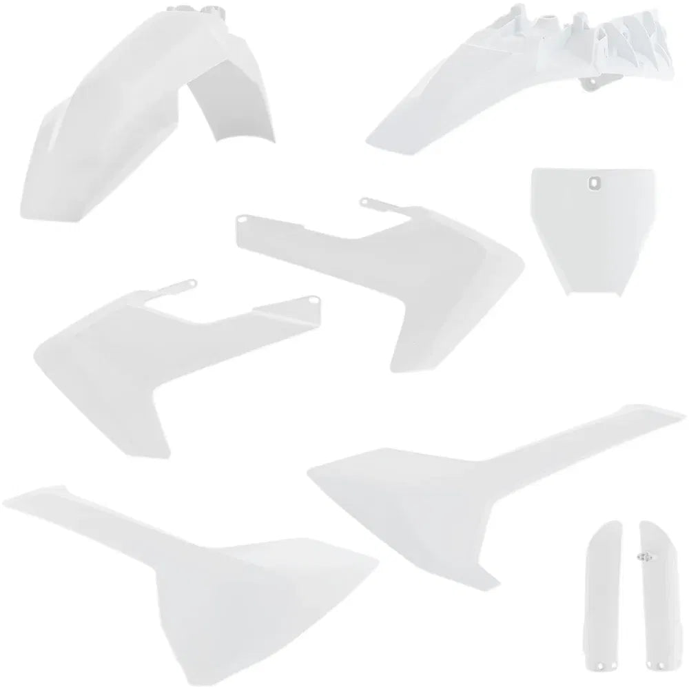 Kit de plástico de repuesto completo para husqvarna